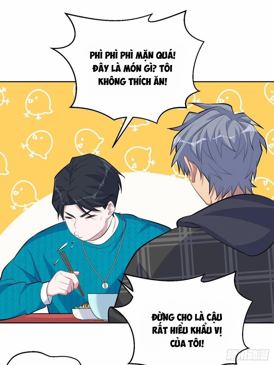 Bố Vợ Đại Nhân Là Bà Xã 91 trang 8