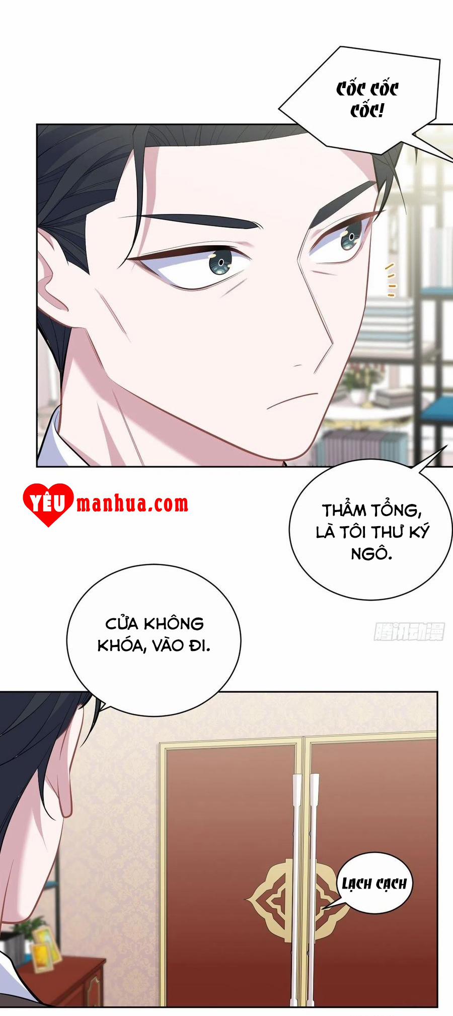 Bố Vợ Đại Nhân Là Bà Xã 92 trang 17