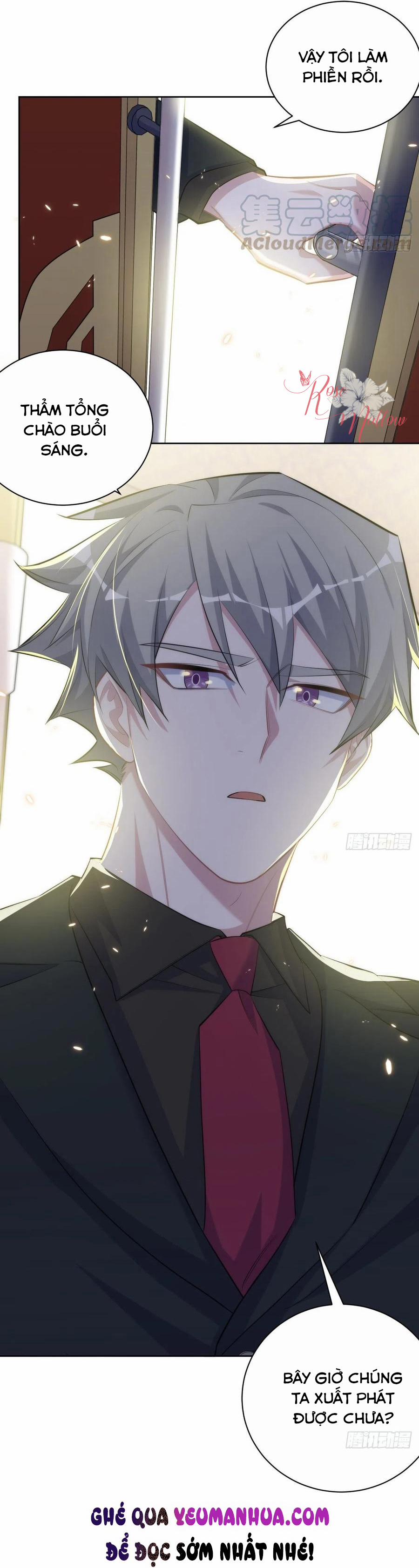 Bố Vợ Đại Nhân Là Bà Xã 92 trang 18