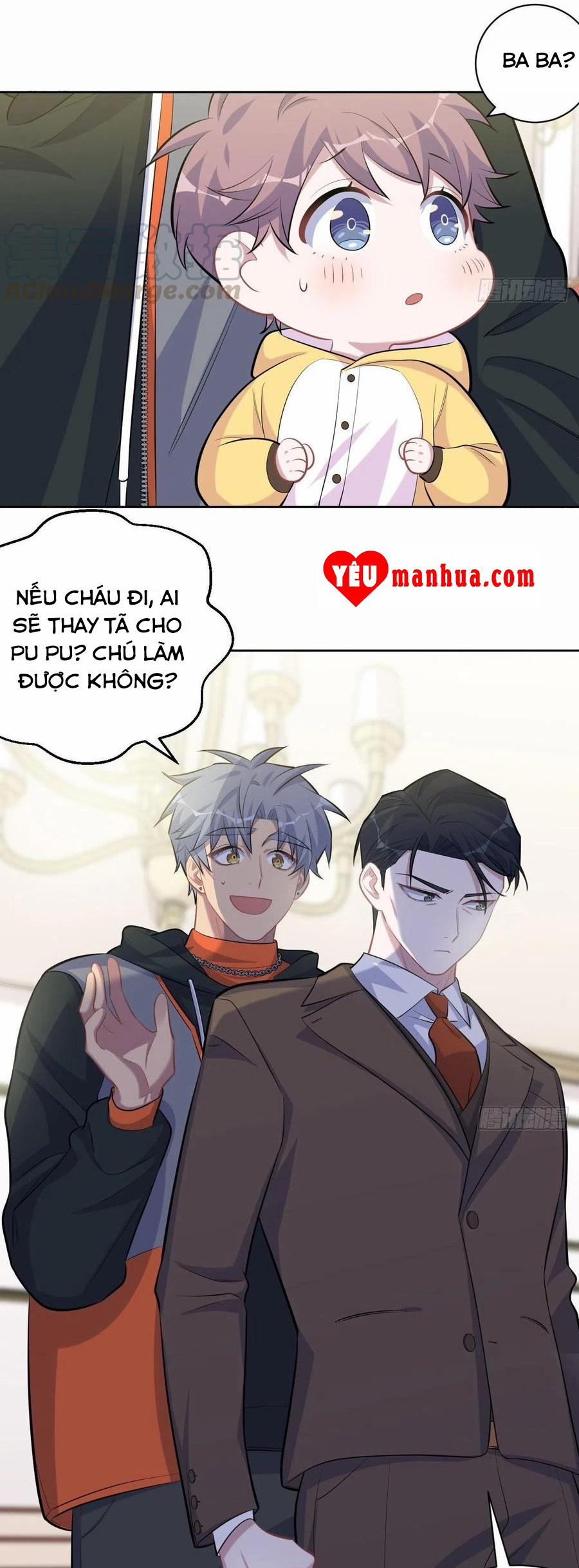 Bố Vợ Đại Nhân Là Bà Xã 92 trang 9