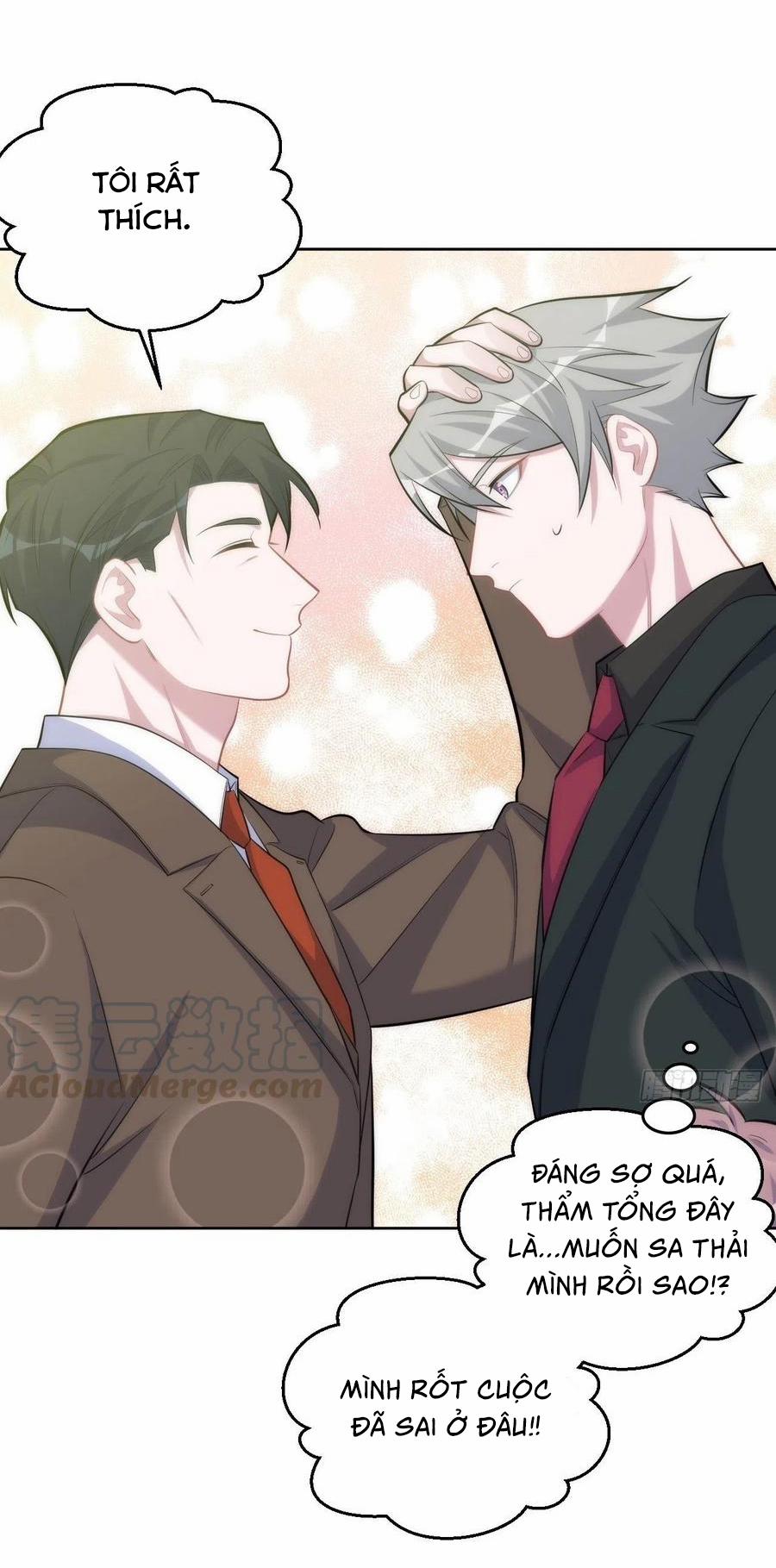 Bố Vợ Đại Nhân Là Bà Xã 93 trang 10
