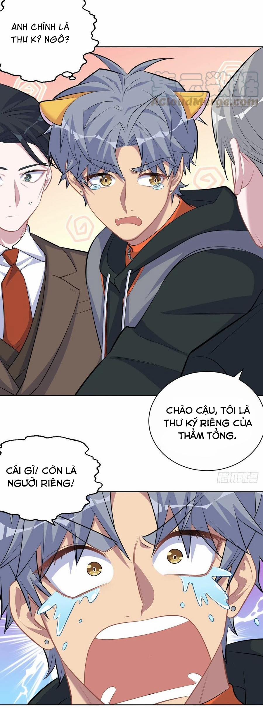 Bố Vợ Đại Nhân Là Bà Xã 93 trang 13