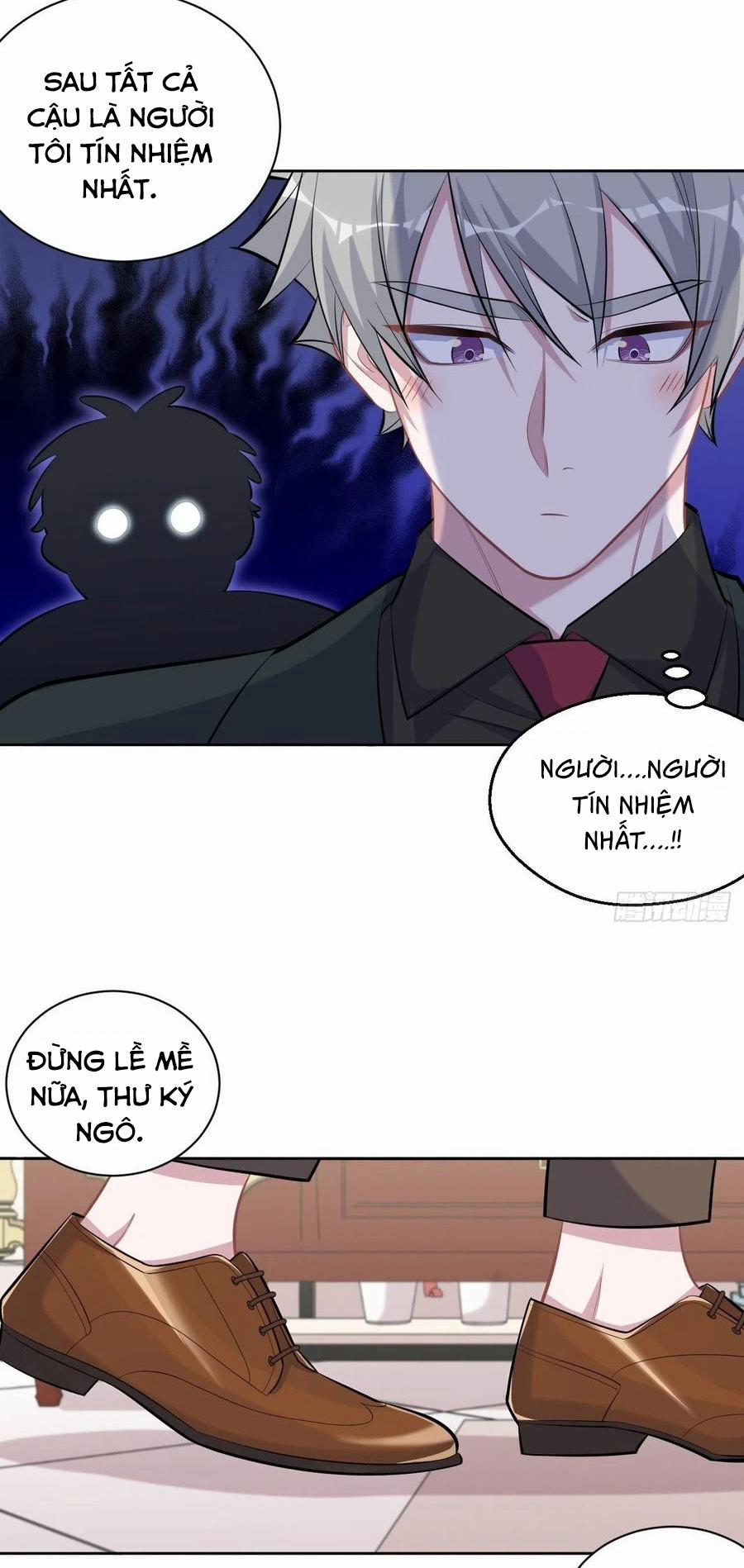 Bố Vợ Đại Nhân Là Bà Xã 93 trang 19