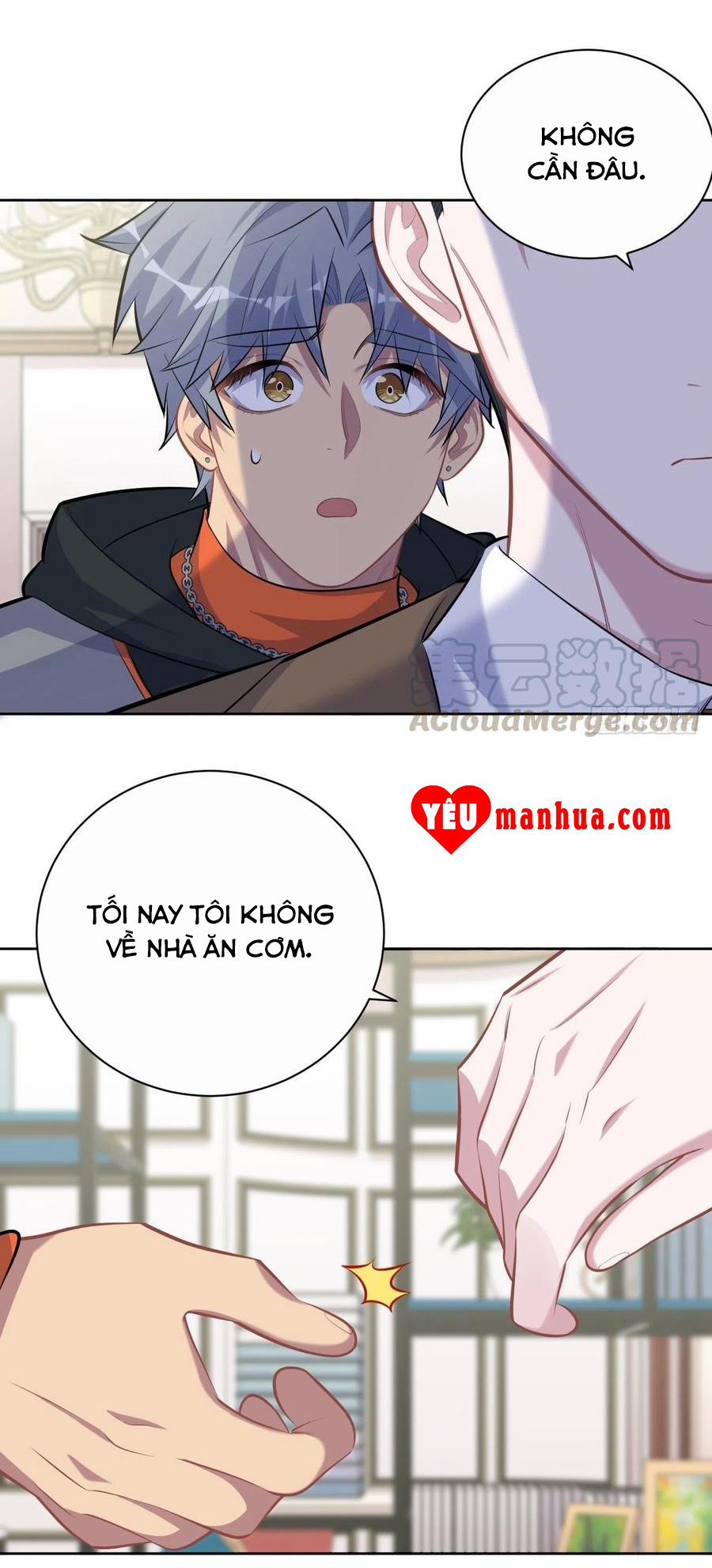 Bố Vợ Đại Nhân Là Bà Xã 93 trang 23