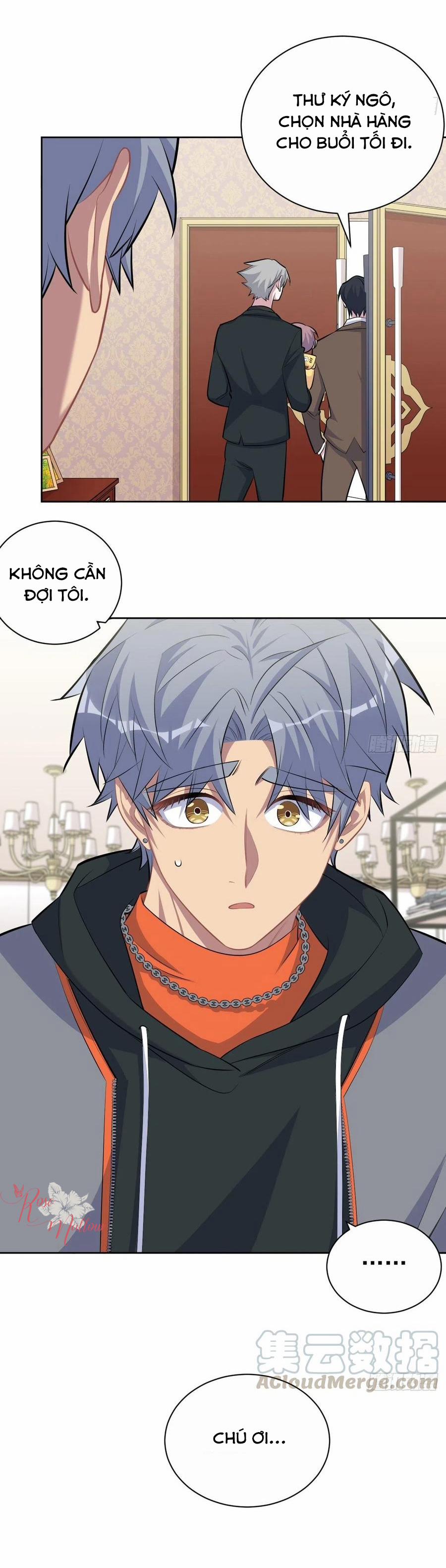 Bố Vợ Đại Nhân Là Bà Xã 93 trang 24