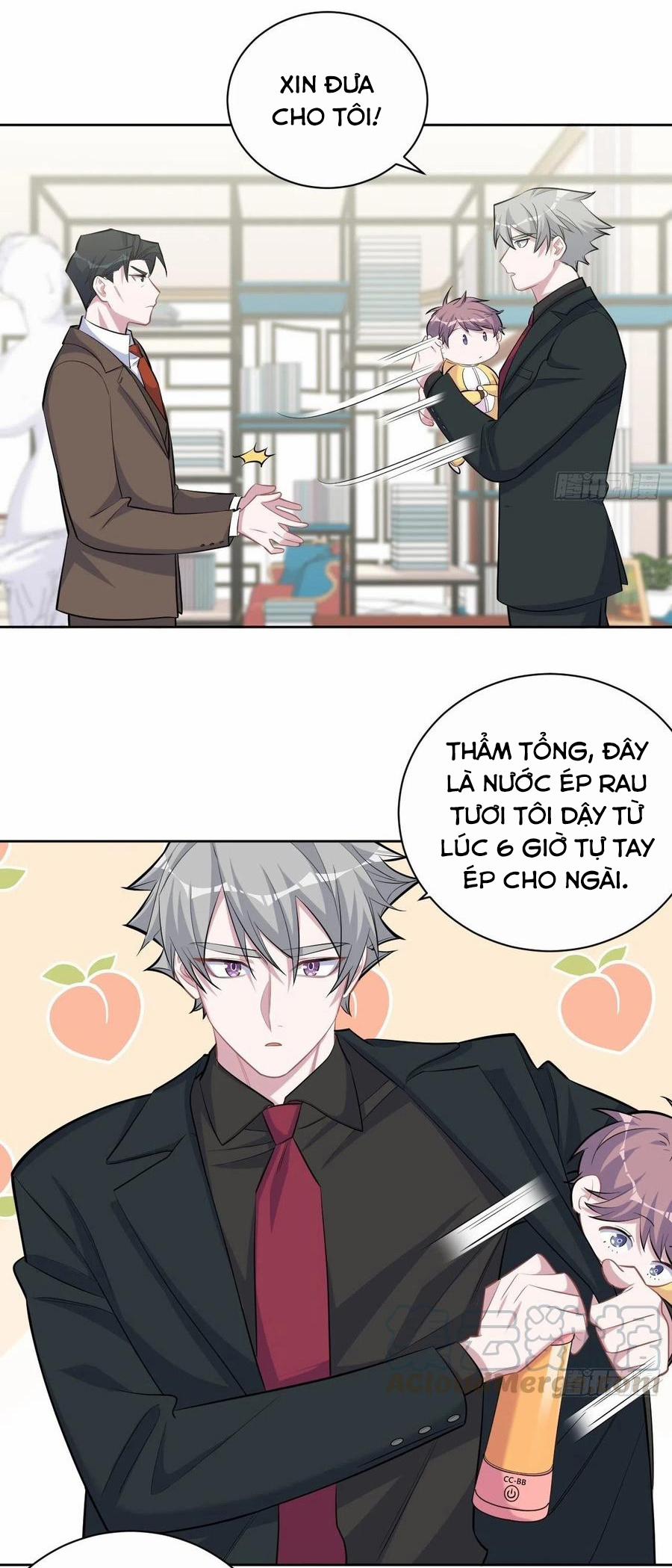 Bố Vợ Đại Nhân Là Bà Xã 93 trang 4