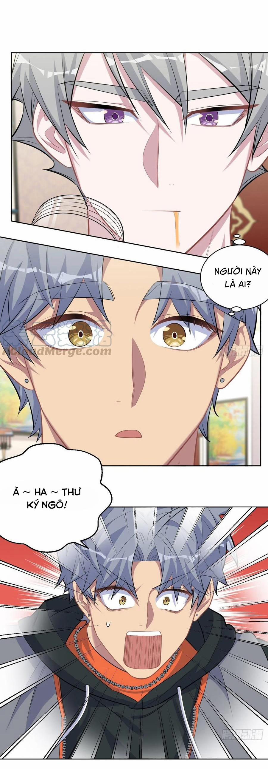 Bố Vợ Đại Nhân Là Bà Xã 93 trang 8