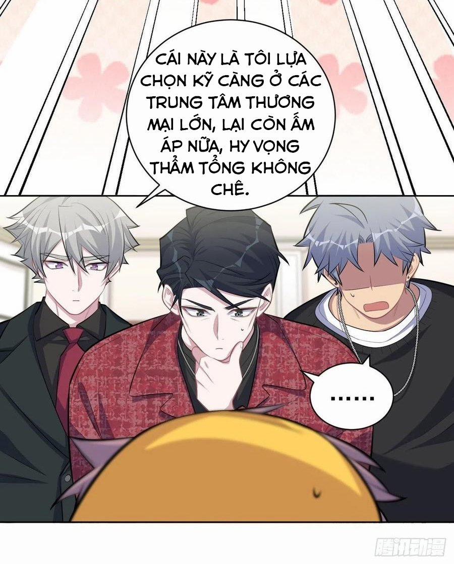 Bố Vợ Đại Nhân Là Bà Xã 94 trang 14