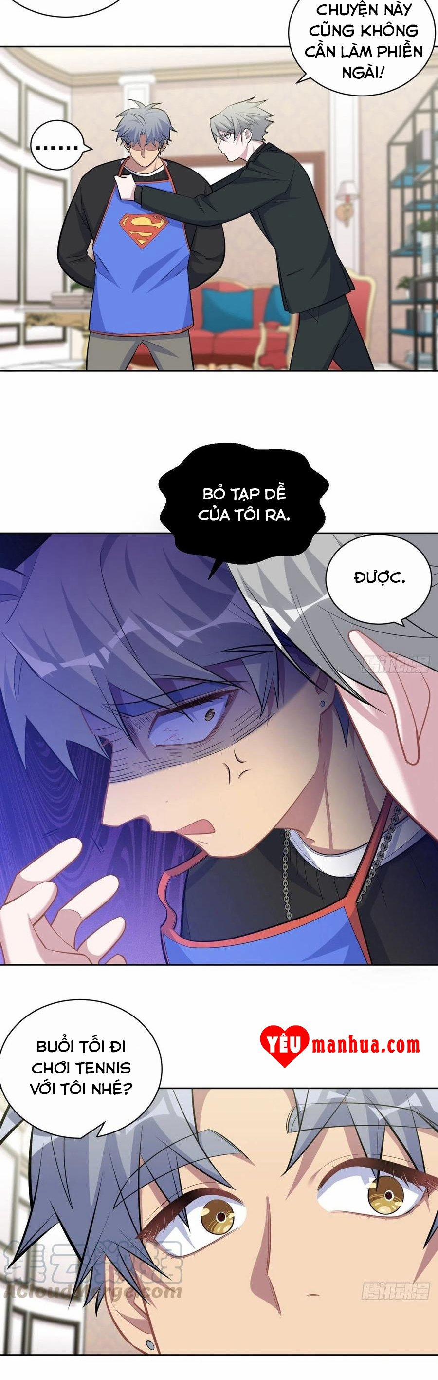 Bố Vợ Đại Nhân Là Bà Xã 94 trang 24