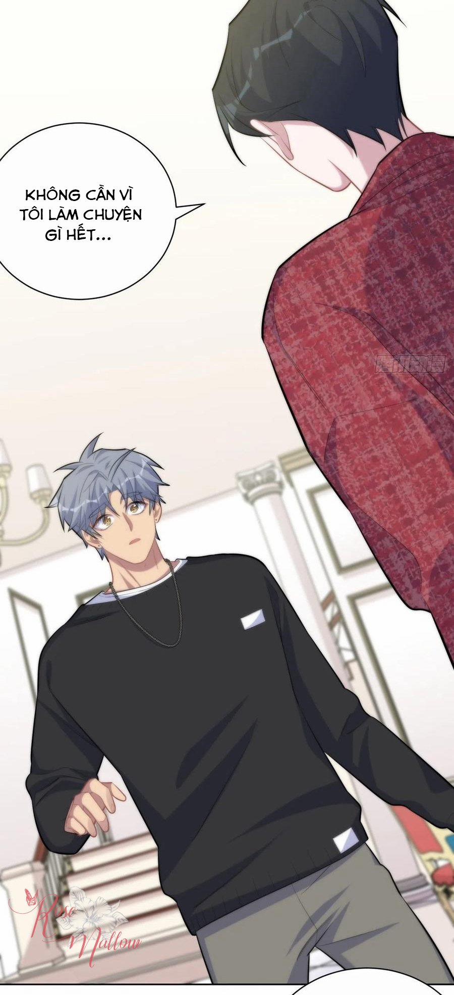 Bố Vợ Đại Nhân Là Bà Xã 94 trang 28