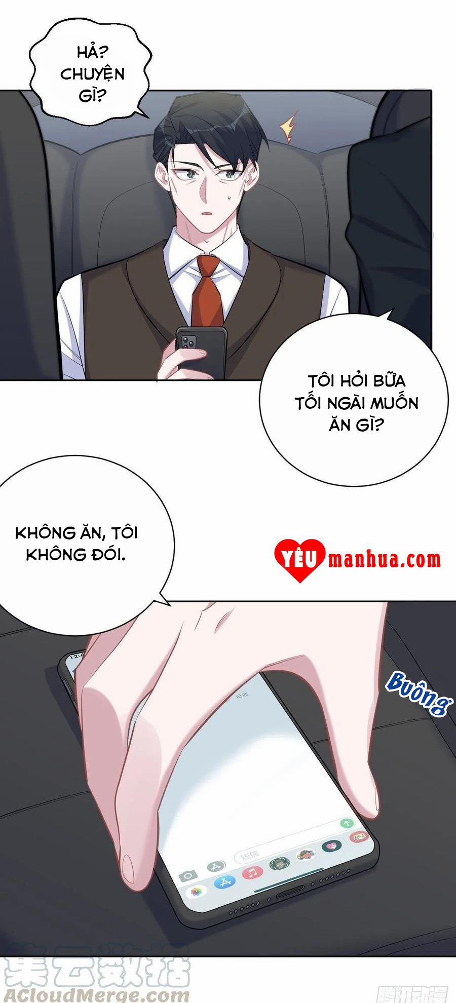 Bố Vợ Đại Nhân Là Bà Xã 94 trang 3