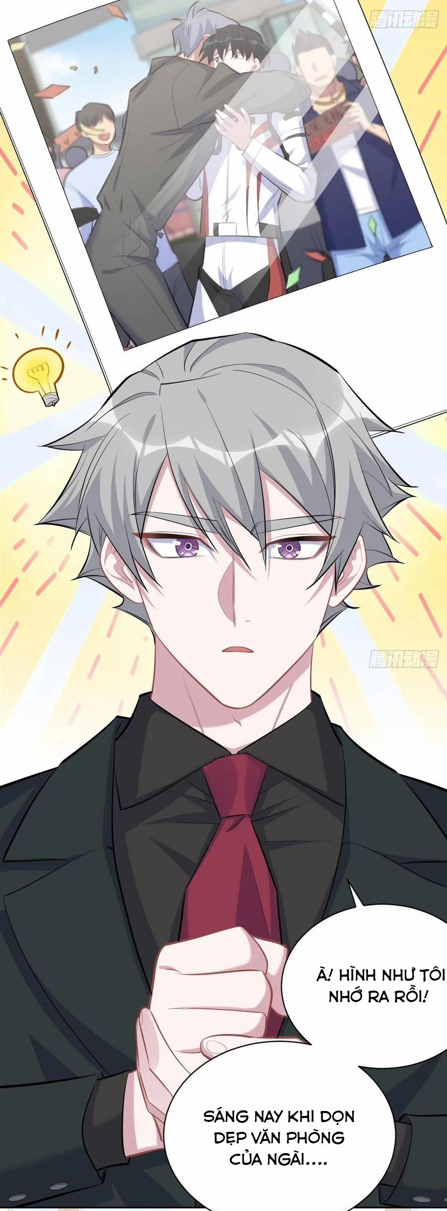 Bố Vợ Đại Nhân Là Bà Xã 96 trang 12