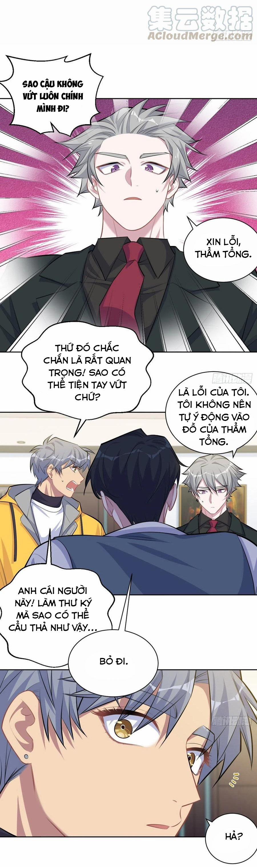 Bố Vợ Đại Nhân Là Bà Xã 96 trang 15