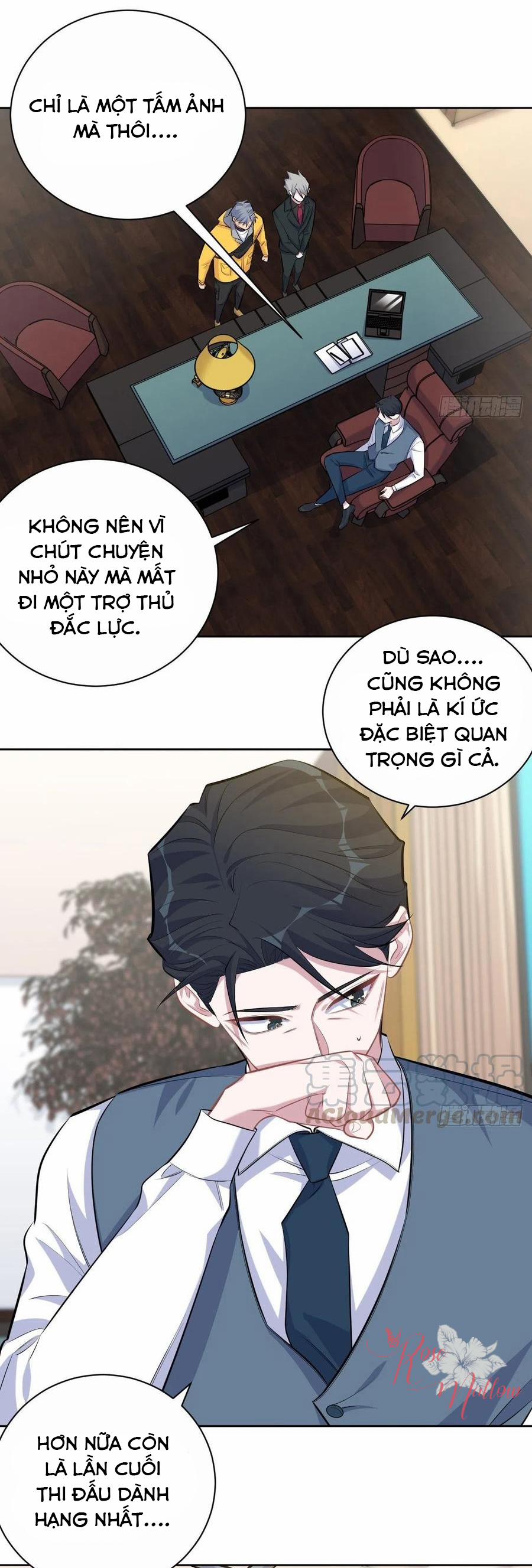 Bố Vợ Đại Nhân Là Bà Xã 96 trang 16