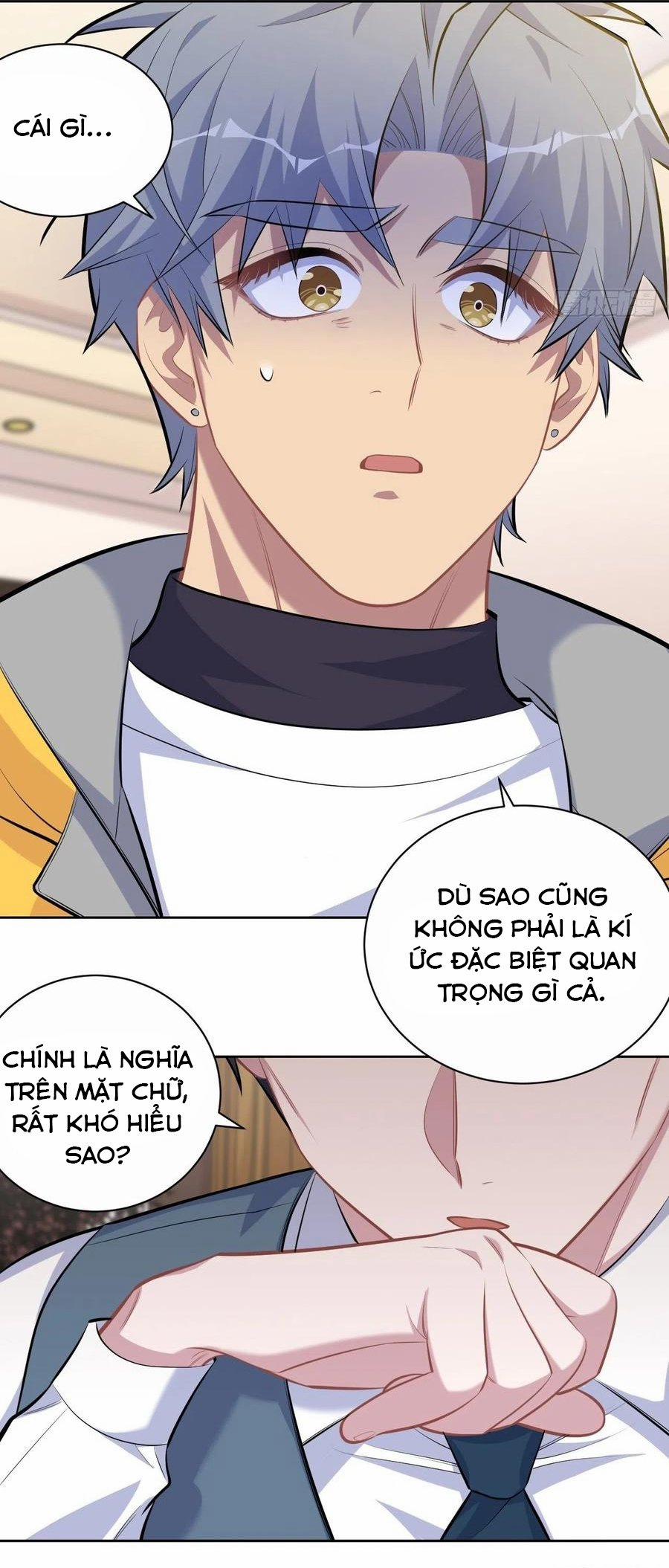 Bố Vợ Đại Nhân Là Bà Xã 96 trang 18