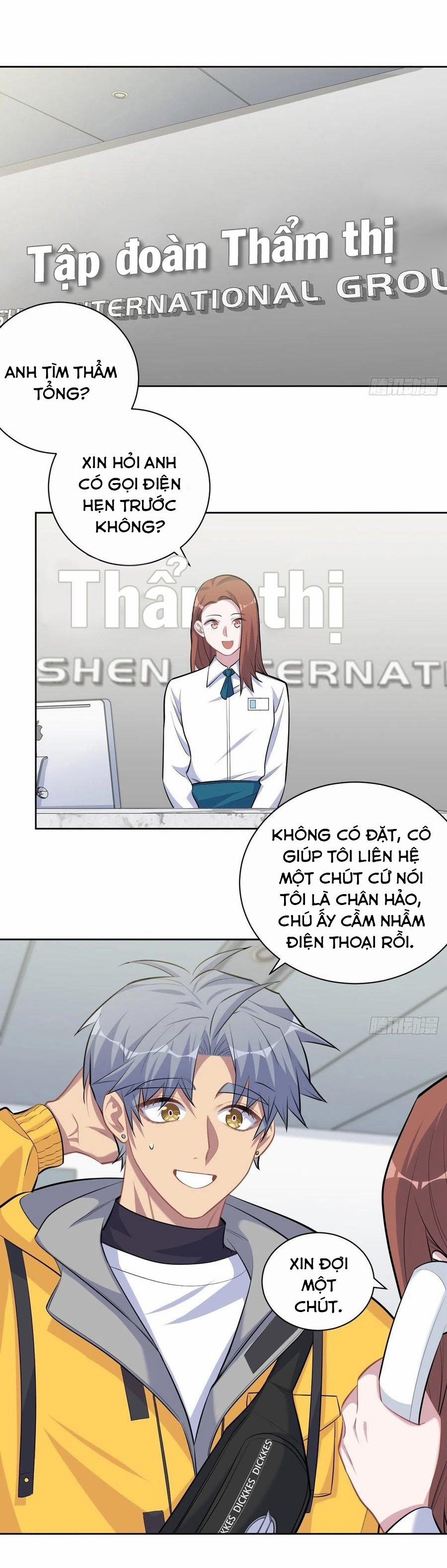 Bố Vợ Đại Nhân Là Bà Xã 96 trang 2