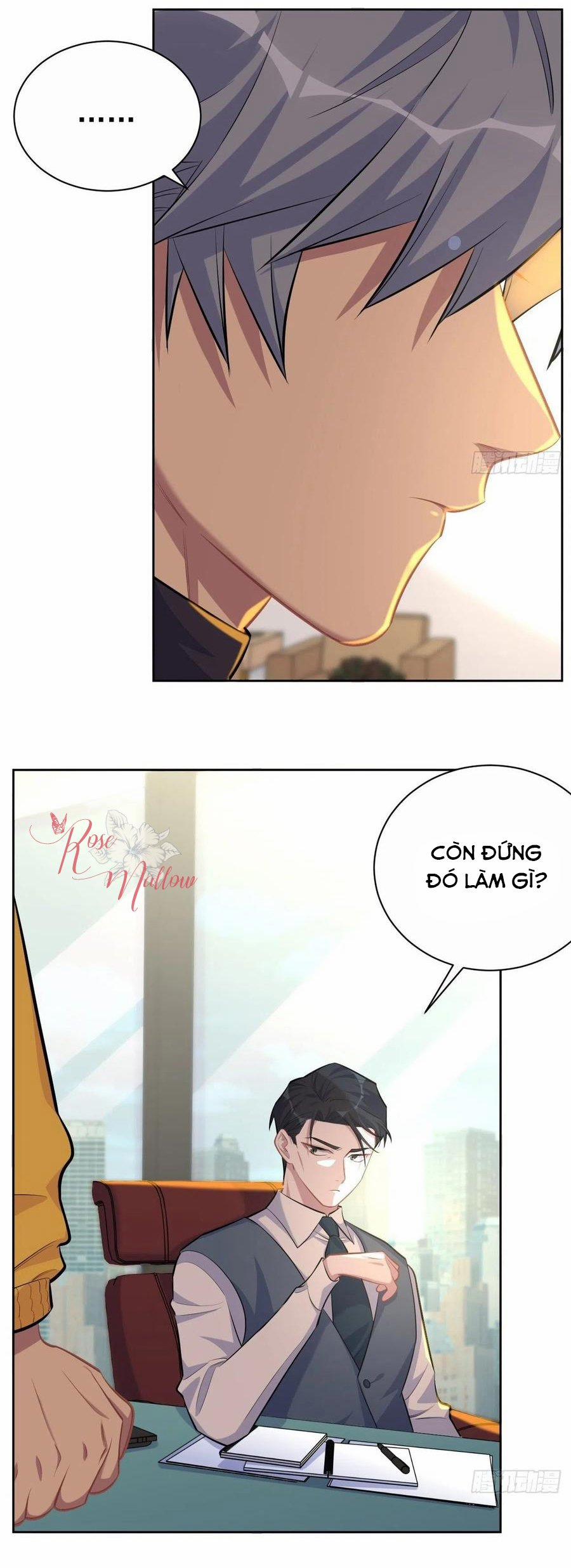 Bố Vợ Đại Nhân Là Bà Xã 96 trang 20