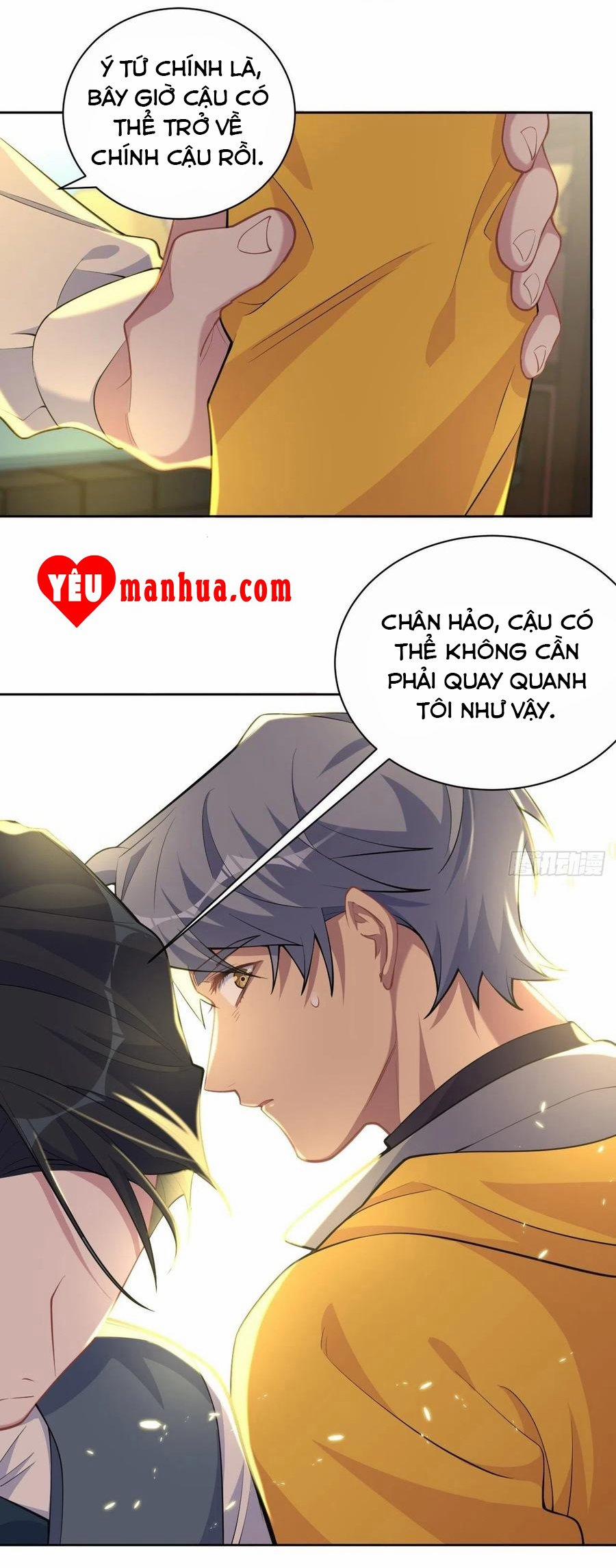 Bố Vợ Đại Nhân Là Bà Xã 96 trang 23