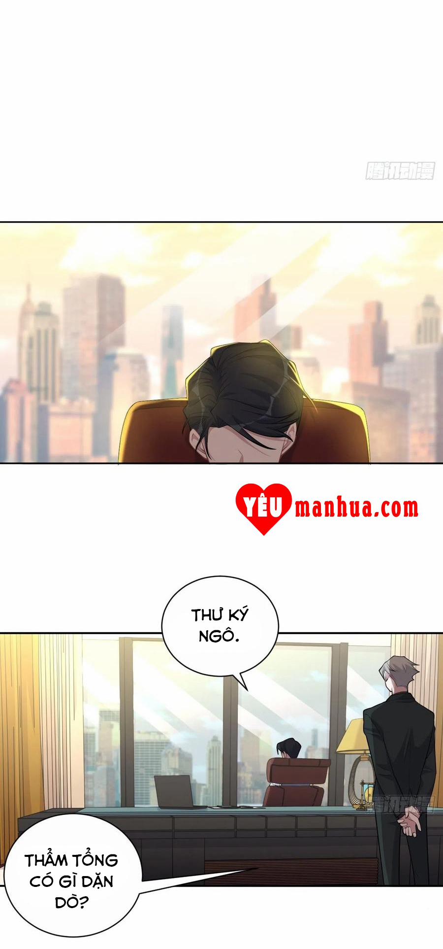 Bố Vợ Đại Nhân Là Bà Xã 96 trang 26