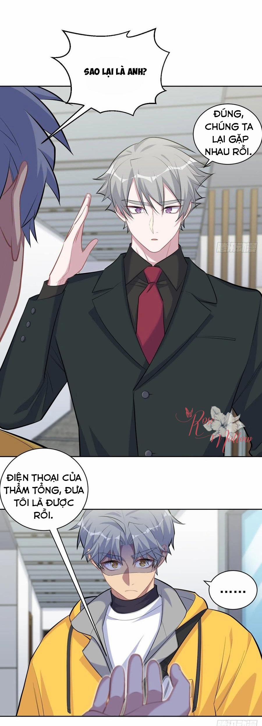 Bố Vợ Đại Nhân Là Bà Xã 96 trang 4