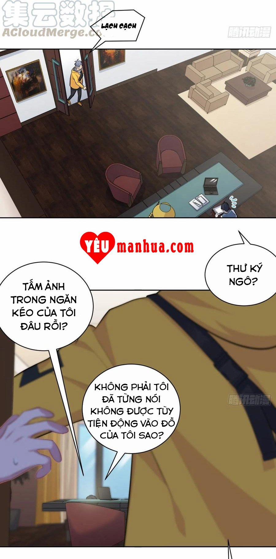 Bố Vợ Đại Nhân Là Bà Xã 96 trang 8