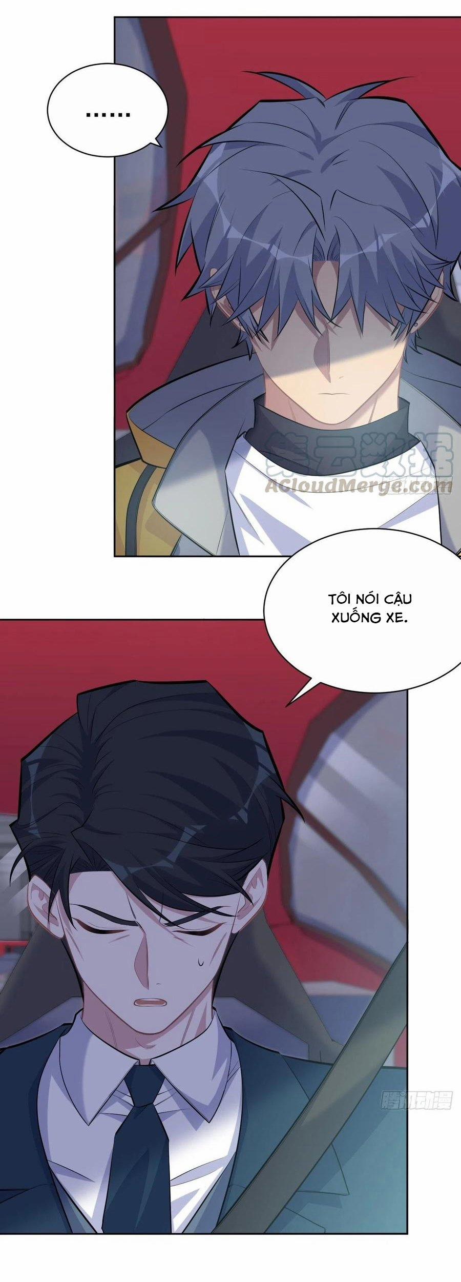 Bố Vợ Đại Nhân Là Bà Xã 97 trang 14
