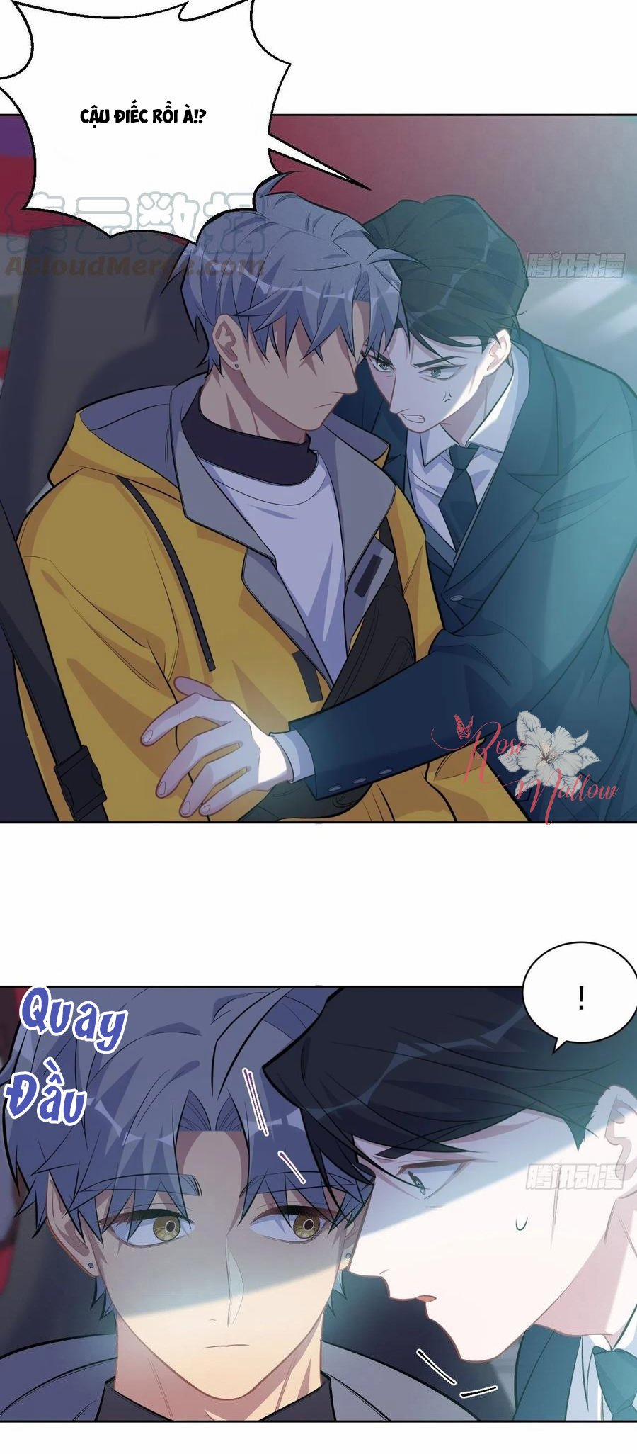 Bố Vợ Đại Nhân Là Bà Xã 97 trang 17