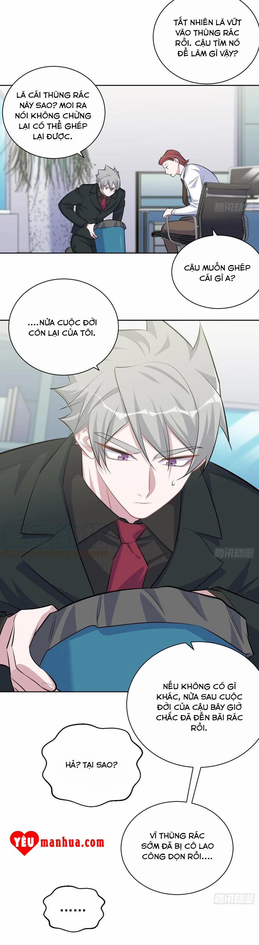 Bố Vợ Đại Nhân Là Bà Xã 97 trang 2