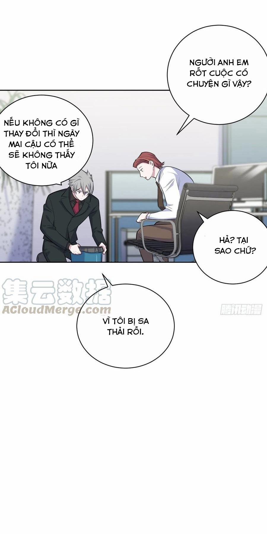 Bố Vợ Đại Nhân Là Bà Xã 97 trang 3