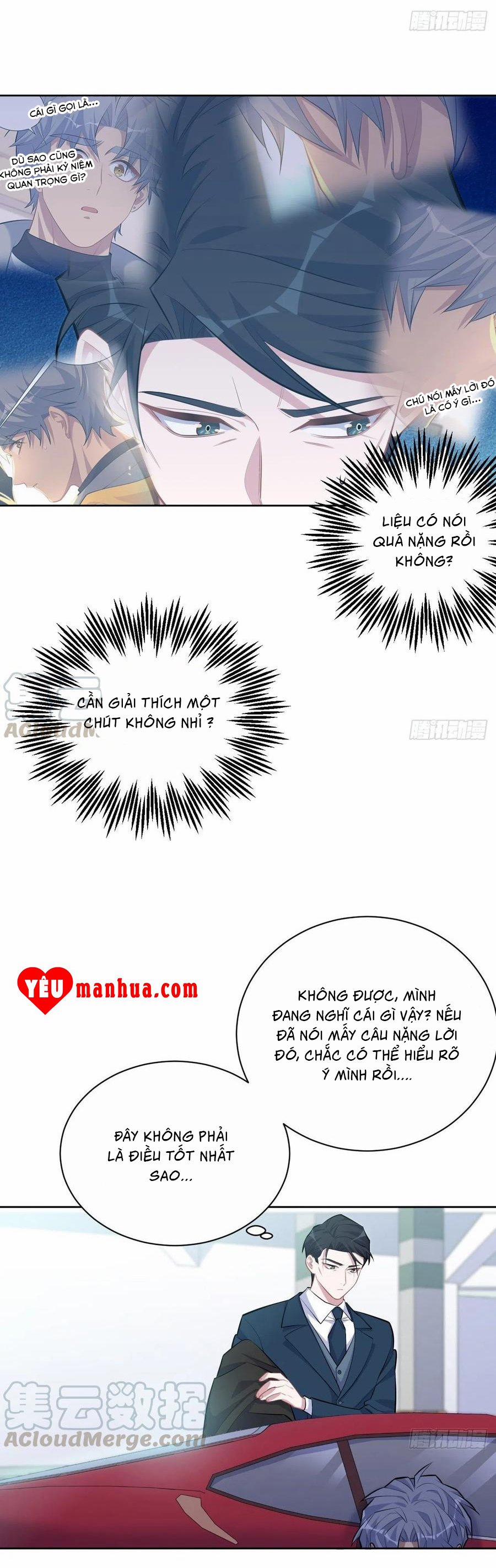 Bố Vợ Đại Nhân Là Bà Xã 97 trang 9