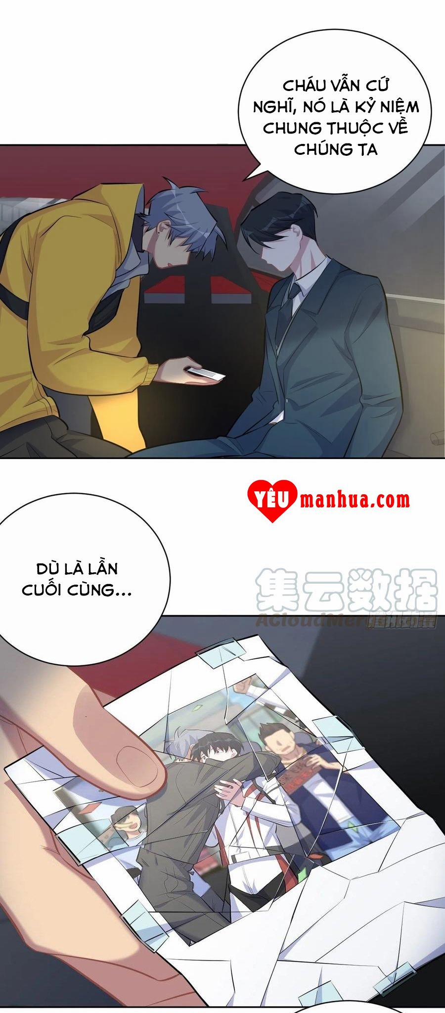 Bố Vợ Đại Nhân Là Bà Xã 98 trang 11