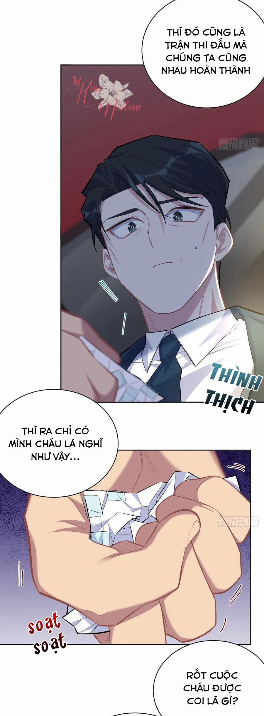 Bố Vợ Đại Nhân Là Bà Xã 98 trang 12