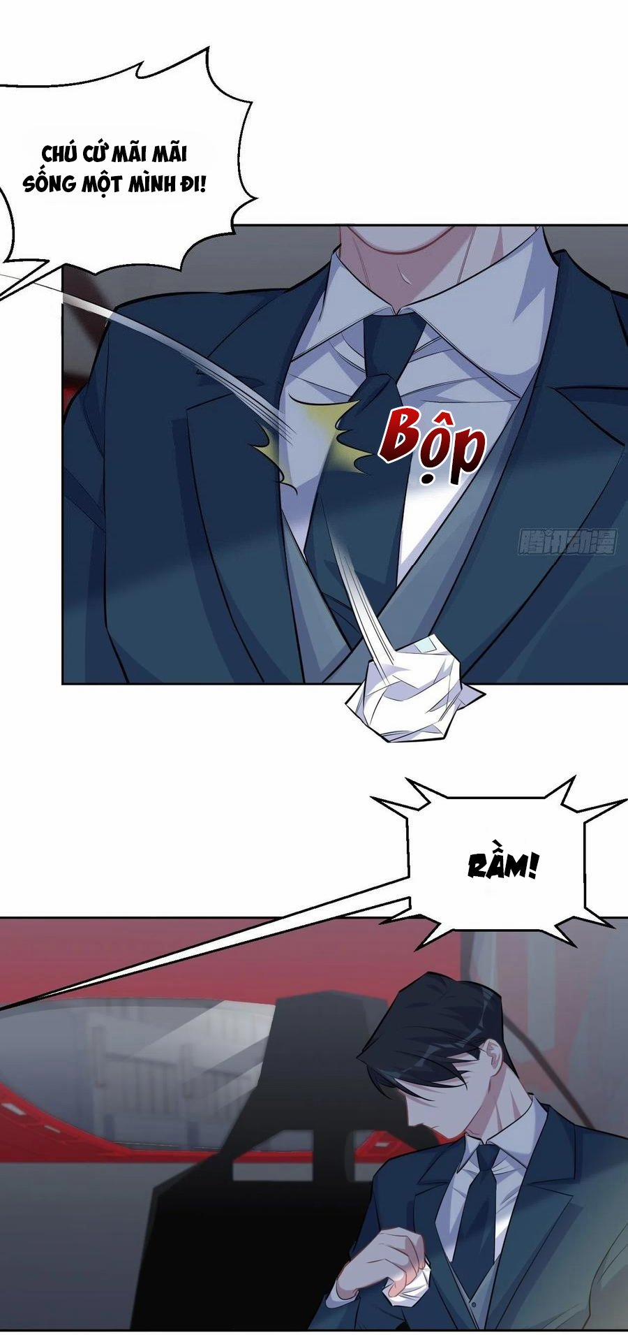 Bố Vợ Đại Nhân Là Bà Xã 98 trang 14