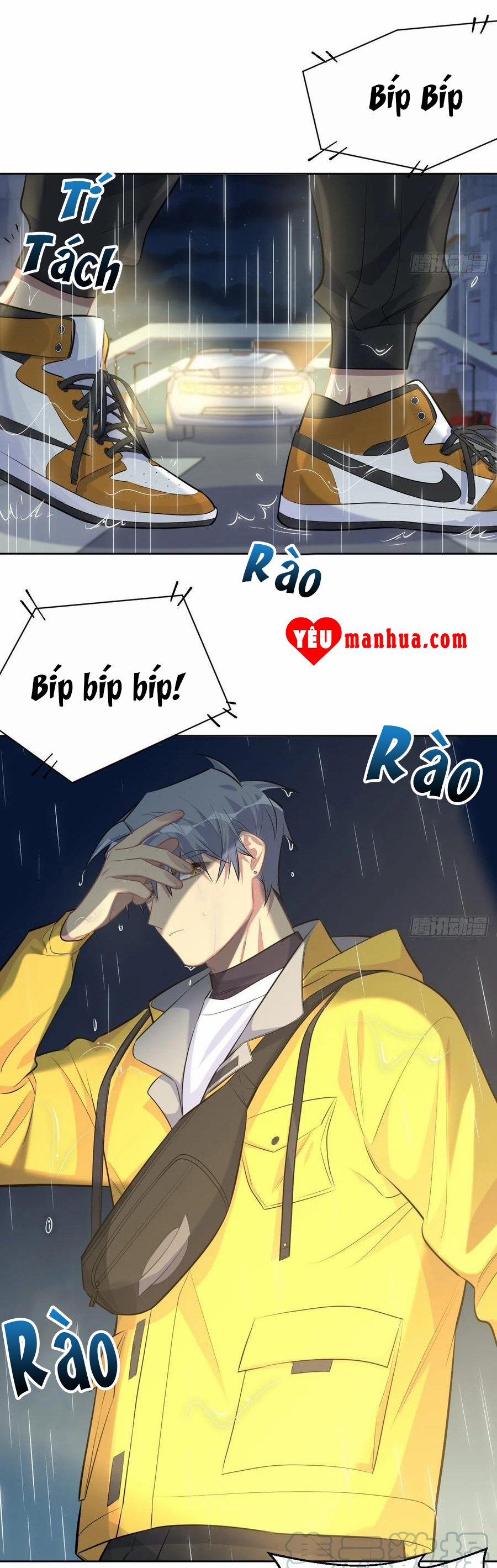 Bố Vợ Đại Nhân Là Bà Xã 98 trang 17