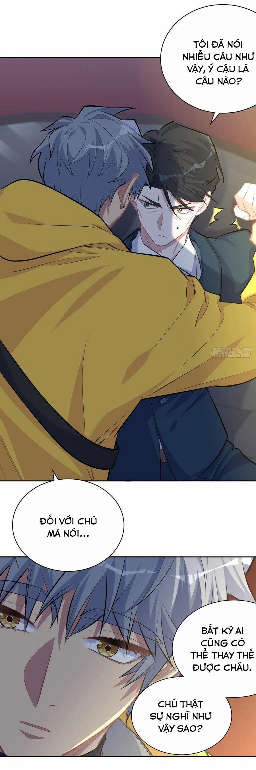 Bố Vợ Đại Nhân Là Bà Xã 98 trang 7