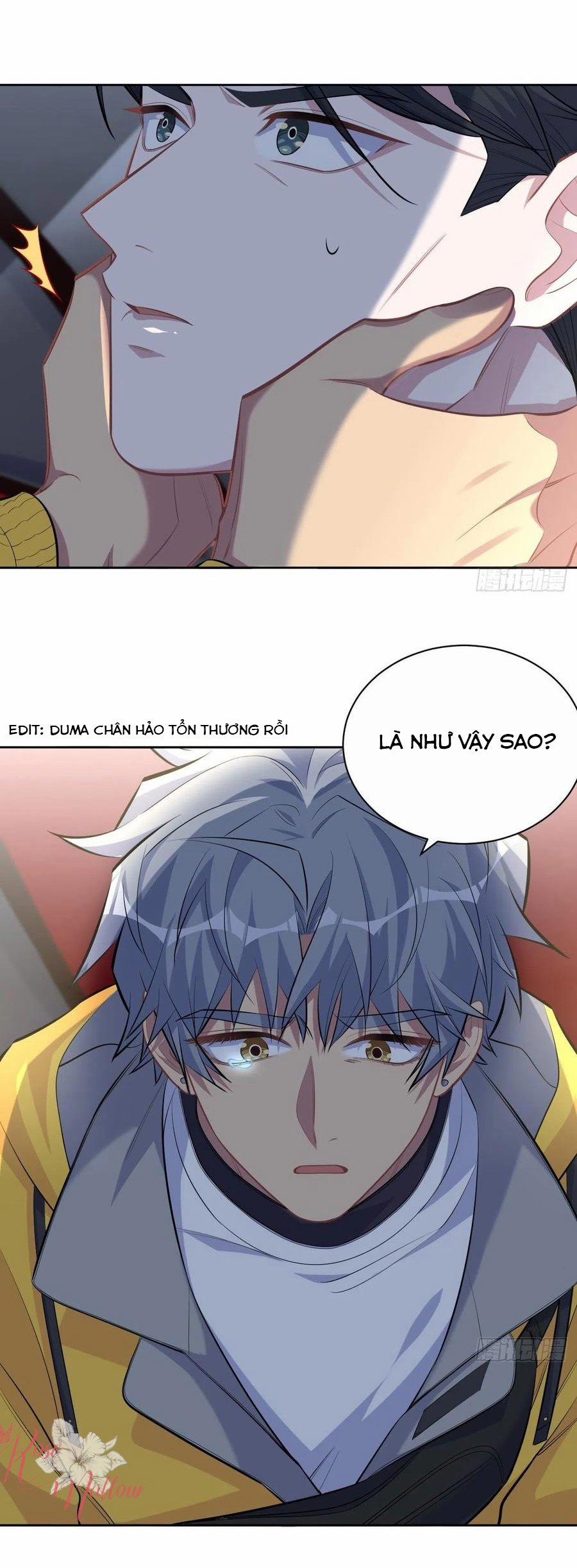 Bố Vợ Đại Nhân Là Bà Xã 98 trang 9