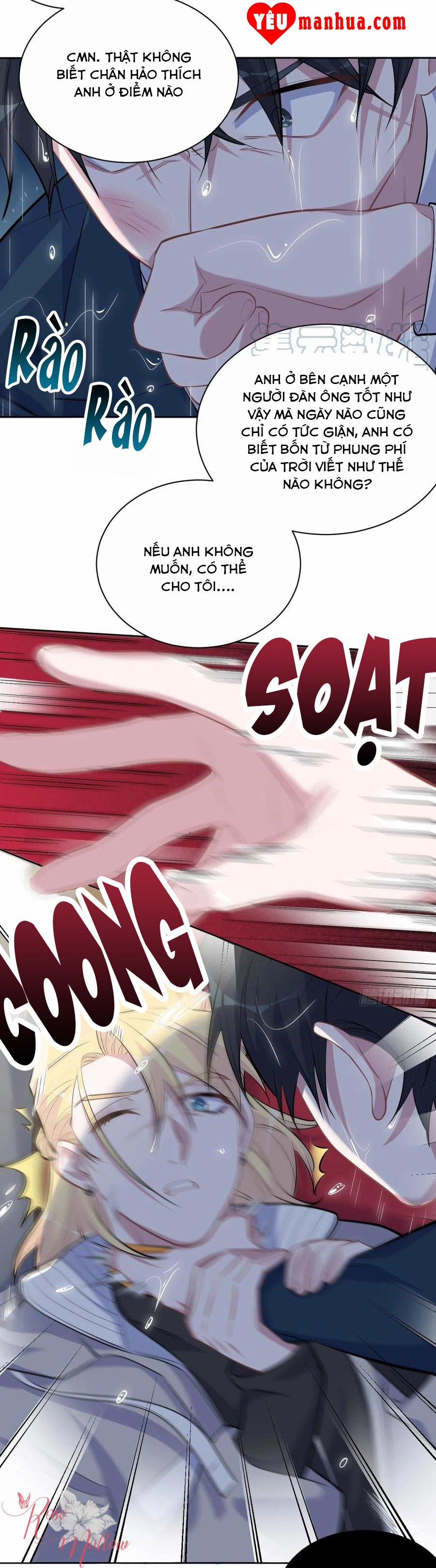 Bố Vợ Đại Nhân Là Bà Xã 99 trang 10