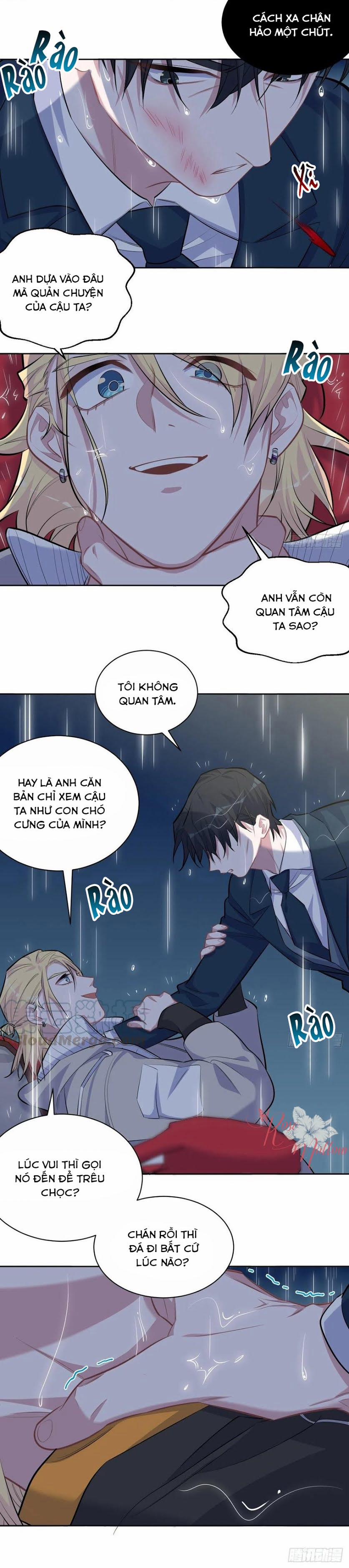 Bố Vợ Đại Nhân Là Bà Xã 99 trang 11