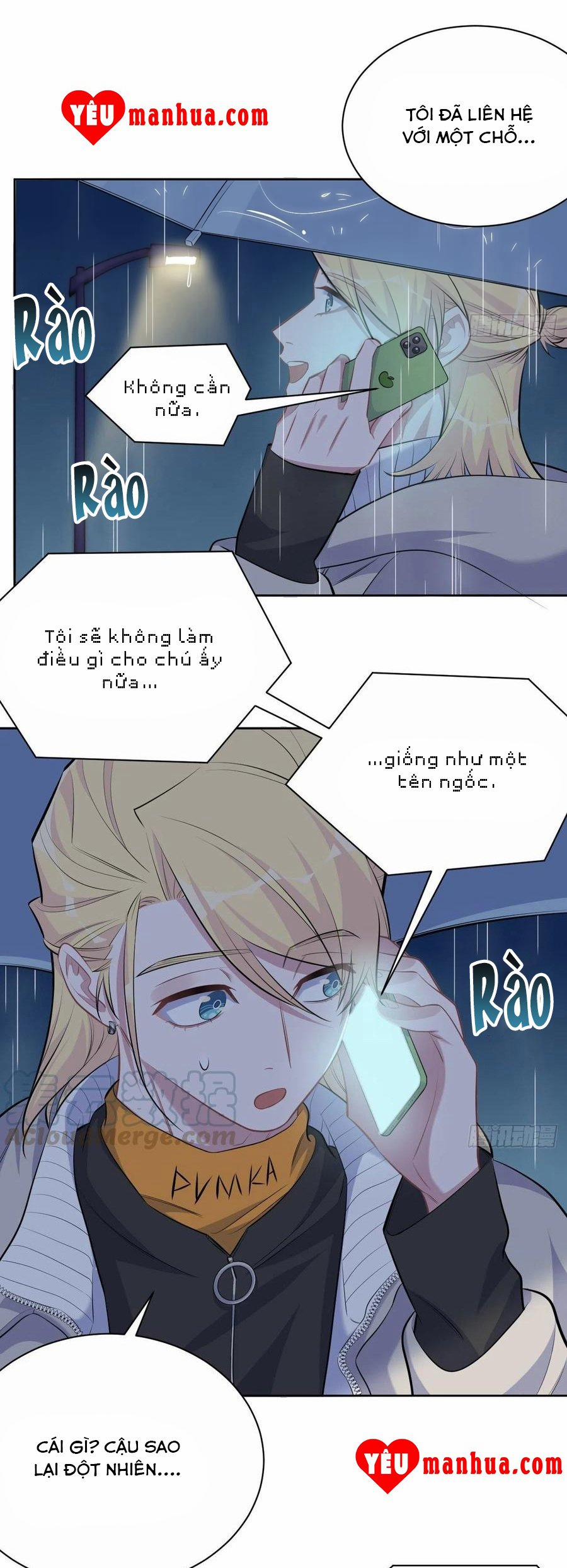 Bố Vợ Đại Nhân Là Bà Xã 99 trang 2