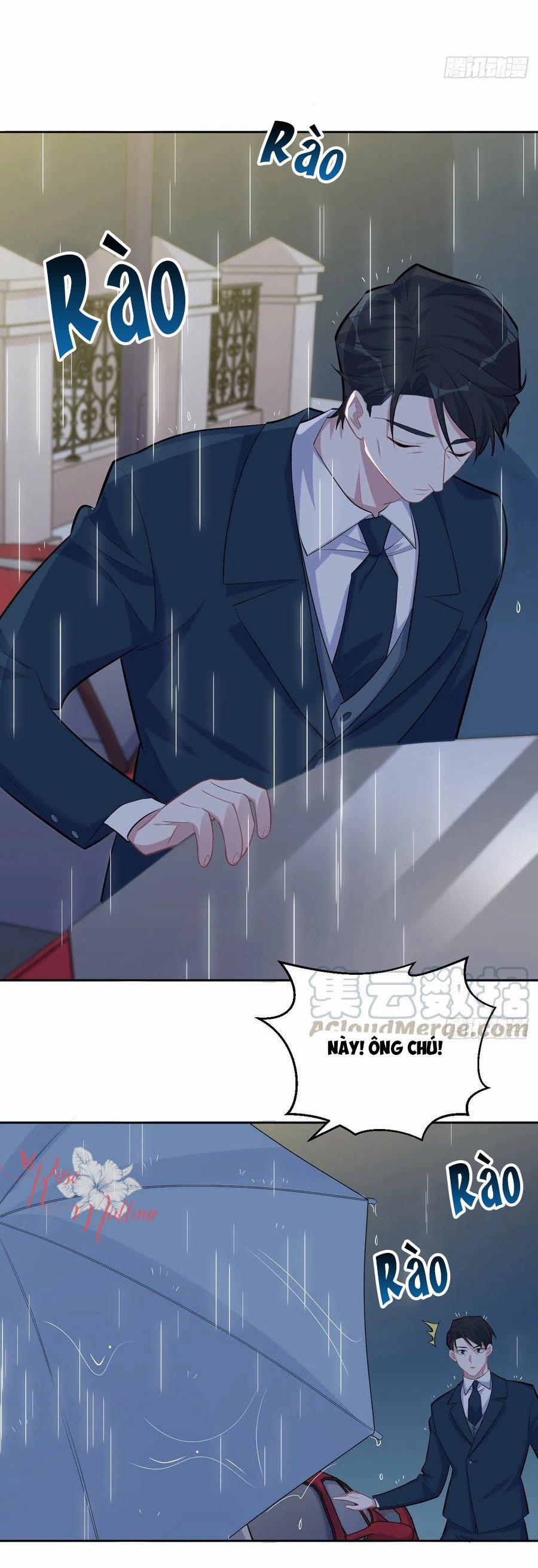 Bố Vợ Đại Nhân Là Bà Xã 99 trang 5