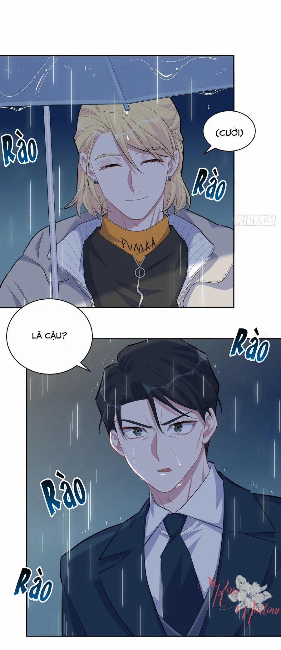 Bố Vợ Đại Nhân Là Bà Xã 99 trang 6