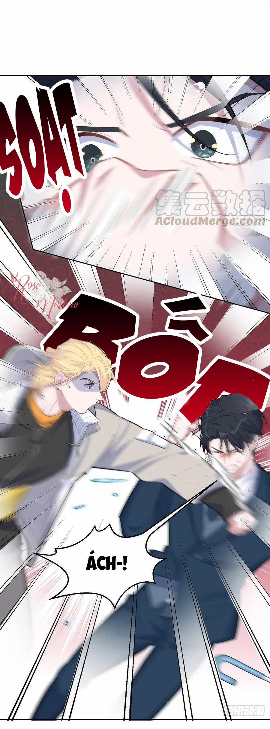 Bố Vợ Đại Nhân Là Bà Xã 99 trang 8