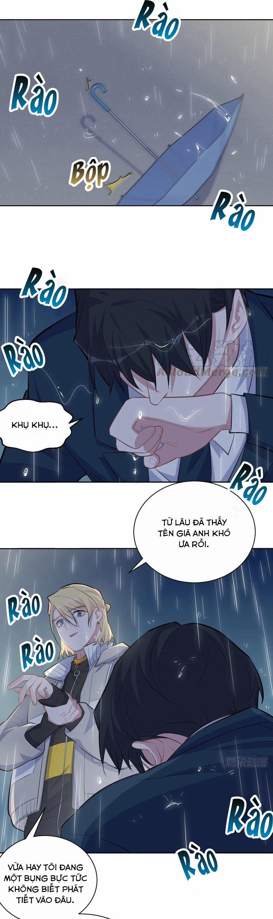 Bố Vợ Đại Nhân Là Bà Xã 99 trang 9