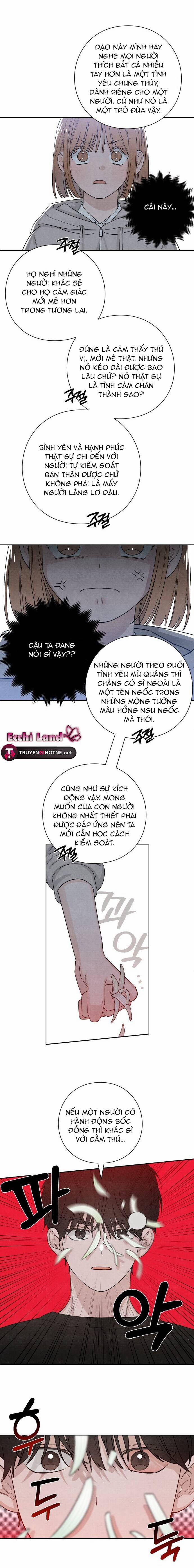 Bộc Bạch Tuổi Thanh Xuân 15.2 trang 1