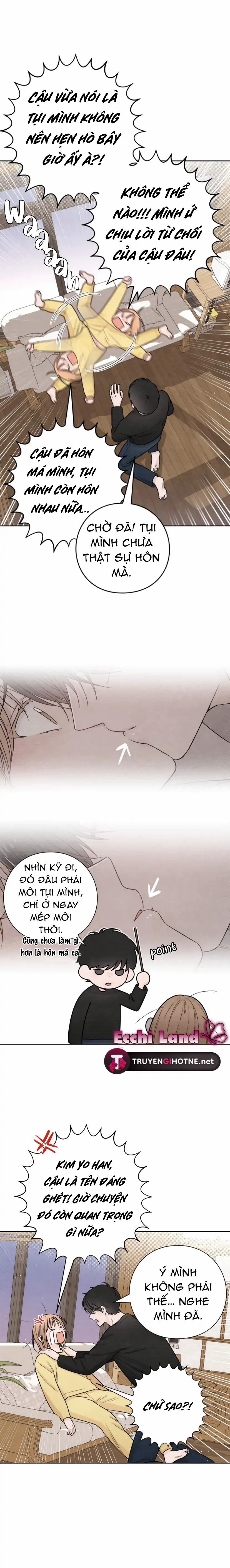 Bộc Bạch Tuổi Thanh Xuân 29.1 trang 1