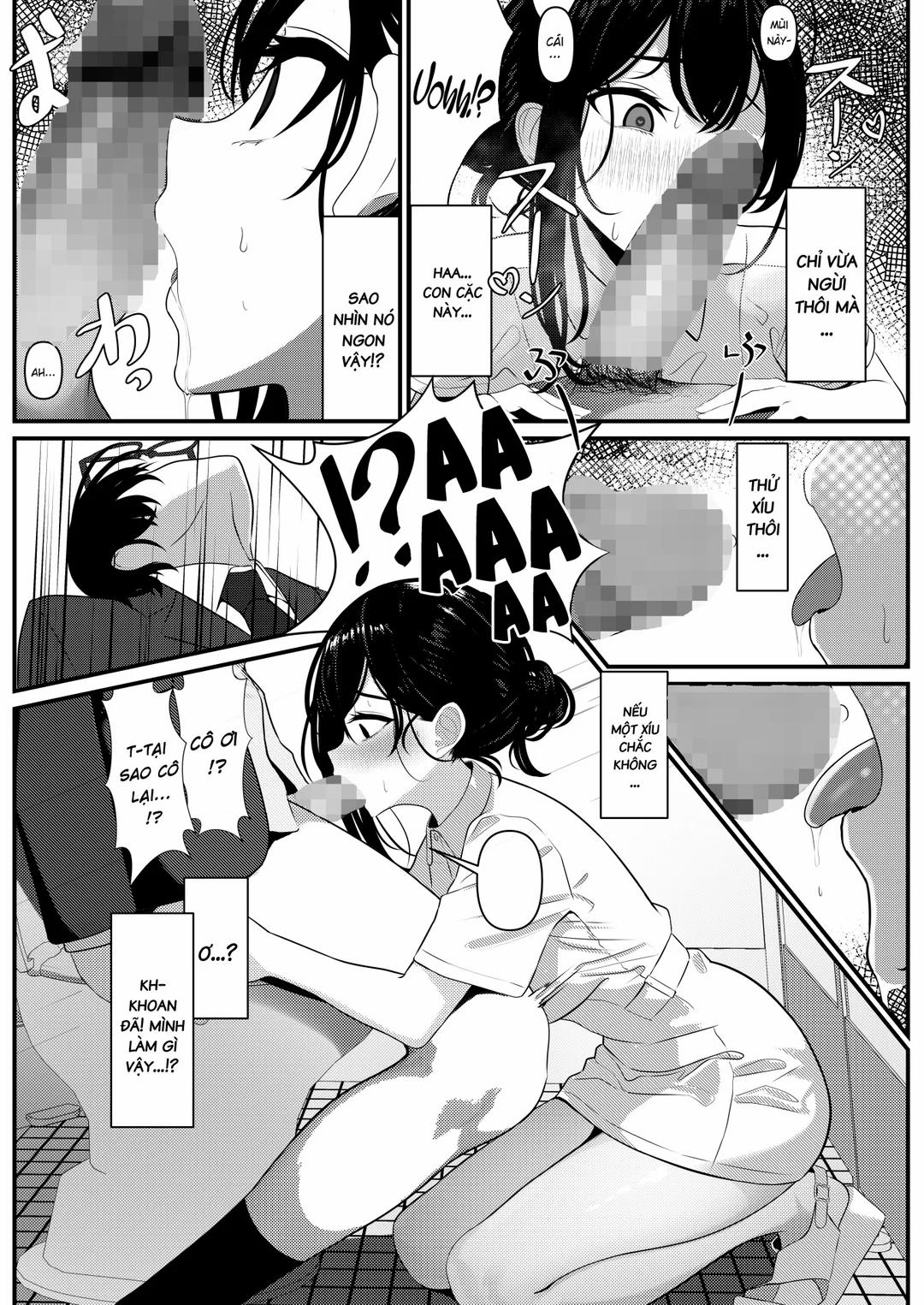 Bocchi de Shinda Ore ga Bishoujo Nurse ni Natta Hanashi Oneshot trang 10