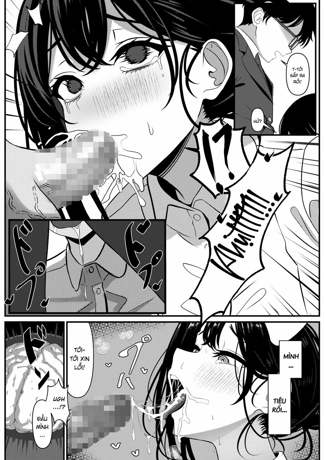Bocchi de Shinda Ore ga Bishoujo Nurse ni Natta Hanashi Oneshot trang 12