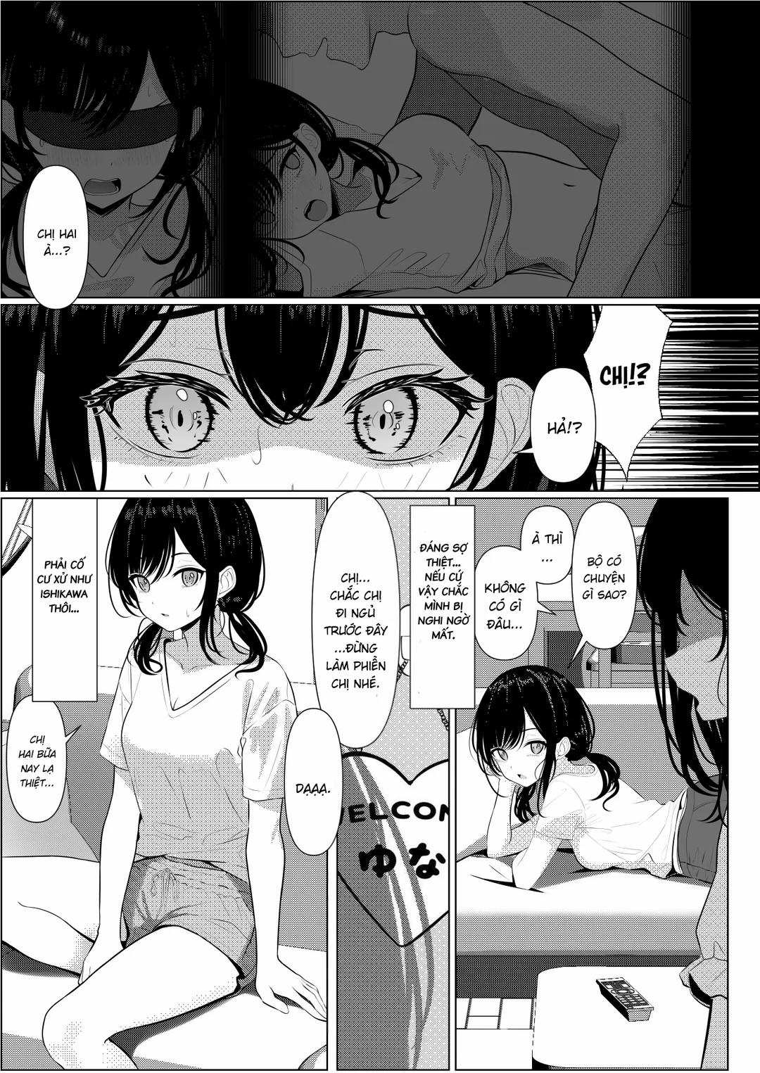 Bocchi de Shinda Ore ga Bishoujo Nurse ni Natta Hanashi Oneshot trang 19