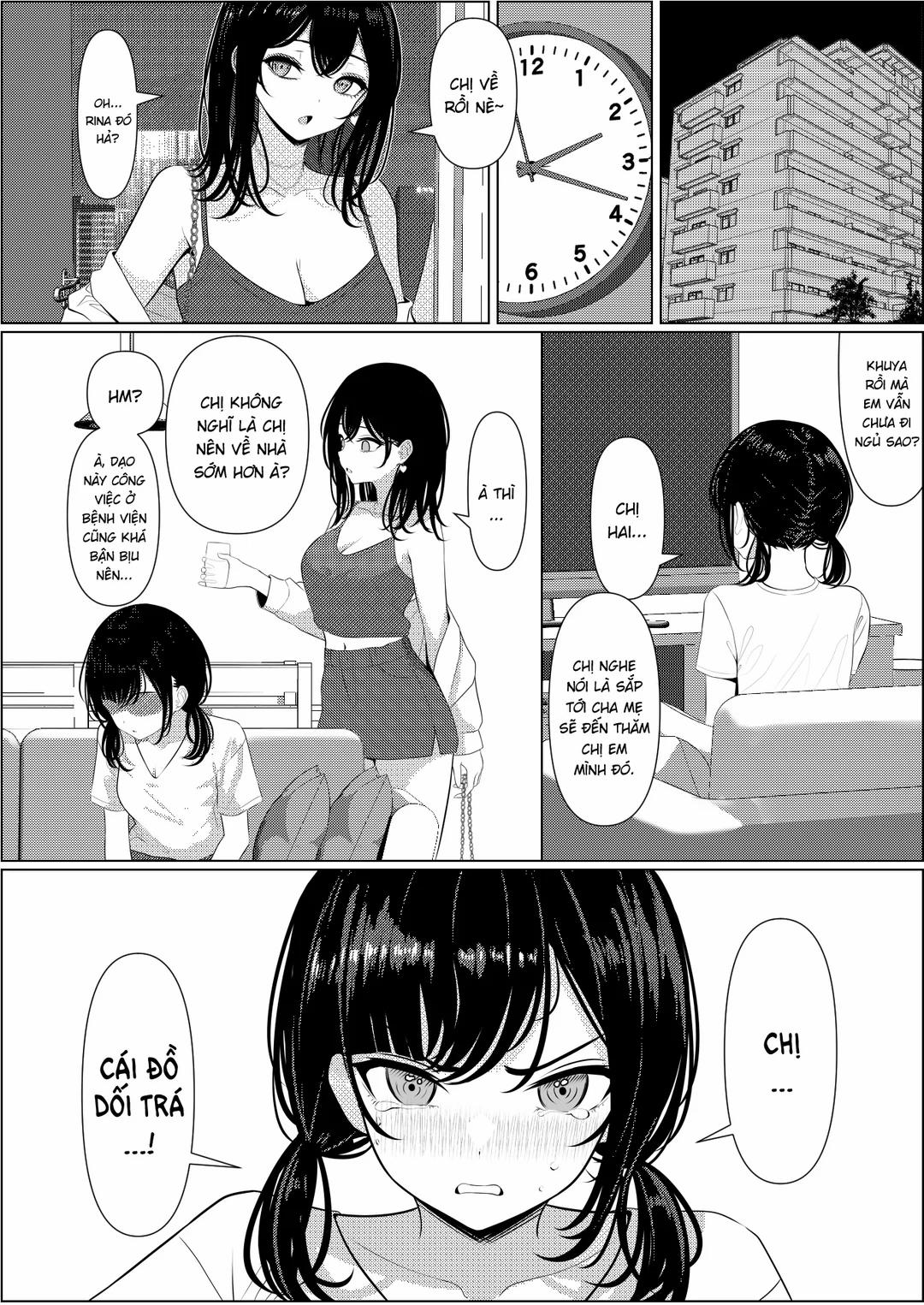Bocchi de Shinda Ore ga Bishoujo Nurse ni Natta Hanashi Oneshot trang 40
