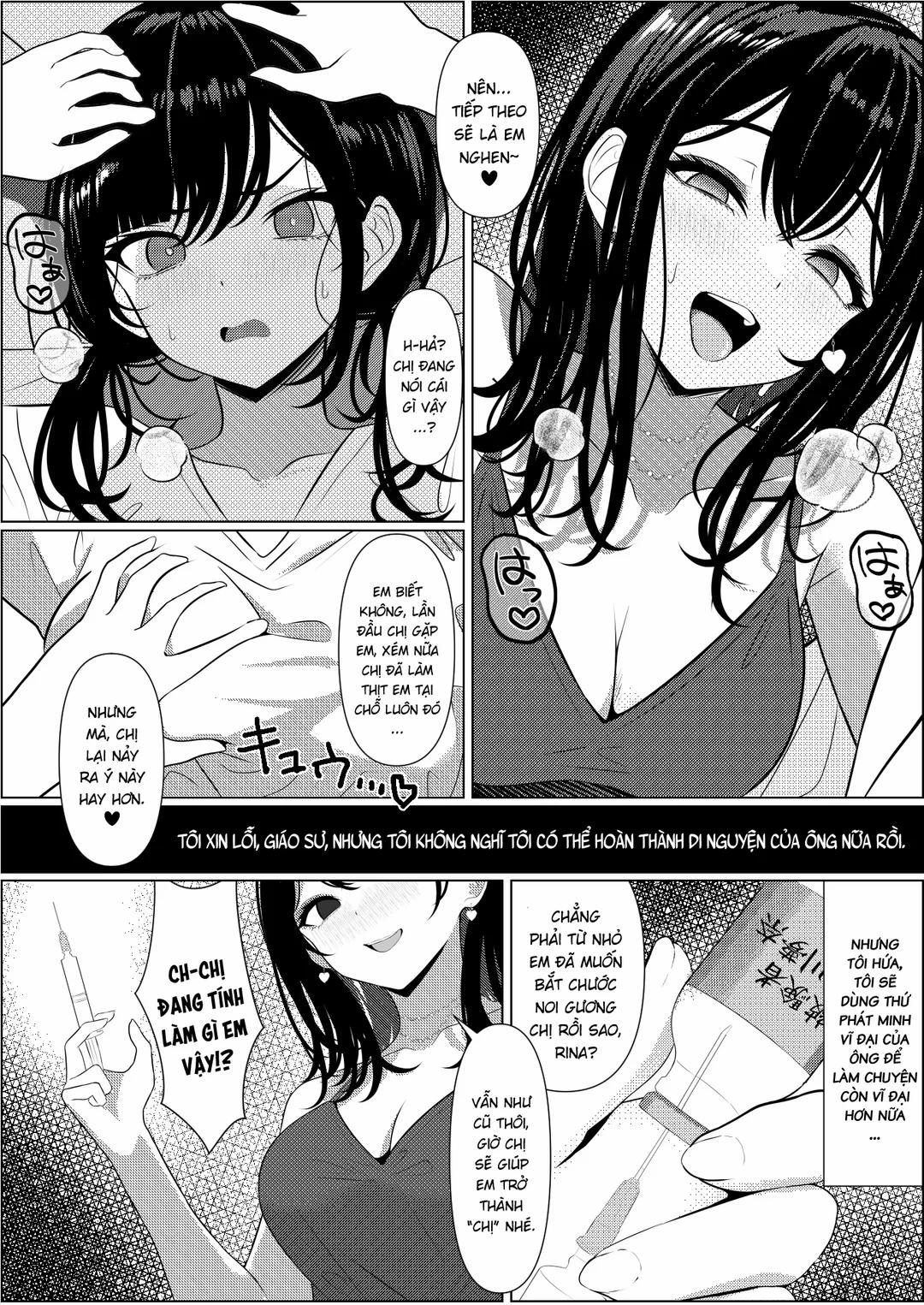 Bocchi de Shinda Ore ga Bishoujo Nurse ni Natta Hanashi Oneshot trang 42